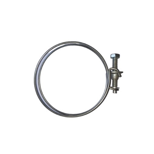 Klem Selang Kawat Ukuran 82 mm Klem Selang Radiator mobil Kawat Selang Otomotif Universal 1pcs