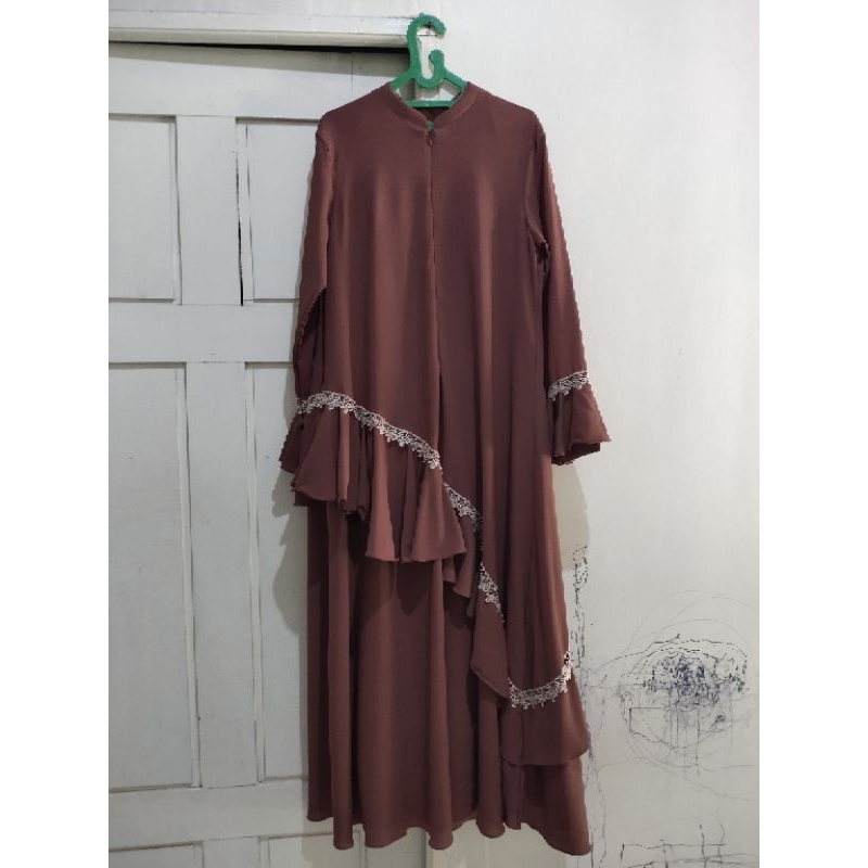Gamis Kicik's Muslimah (Preloved)