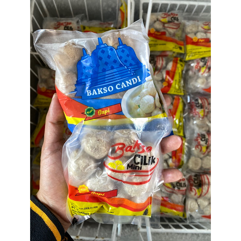 

PENTOL FROZEN