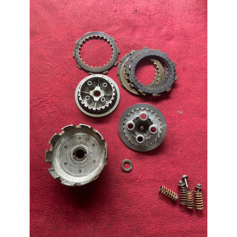 rumah kopling set gir gear vixion old vixion lama original