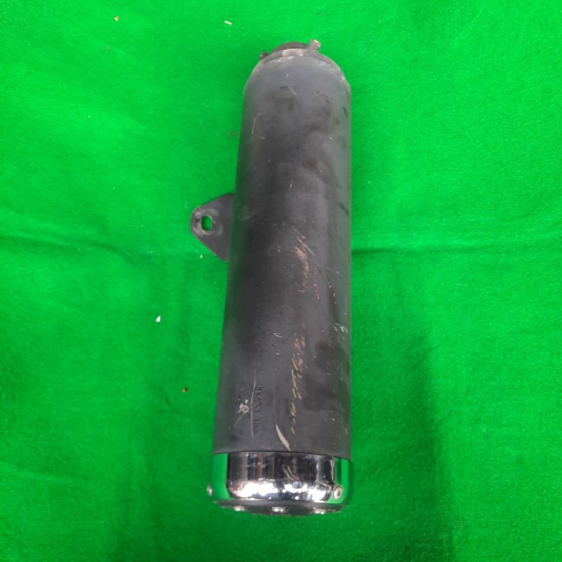 silincer knalpot kawasaki ninja 250 karbu old ori