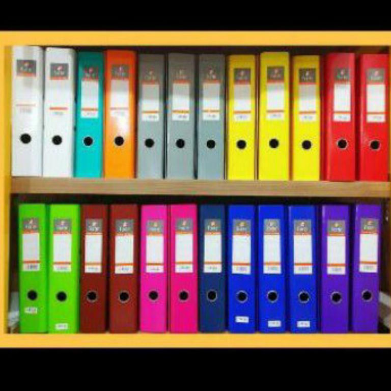 

Promo Menarik Odner Folio Forte Enduro Glossy Premium 75mm