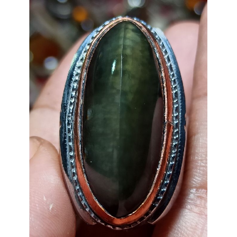 BATU PANDAN IJO LUMUT