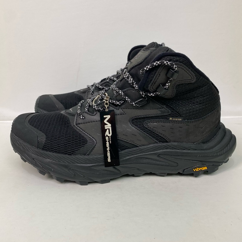 Hoka One One Anacapa Mid GTX Hiking Boots Black