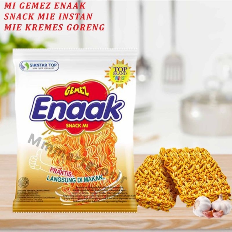 

Enakk Mie Kremezz