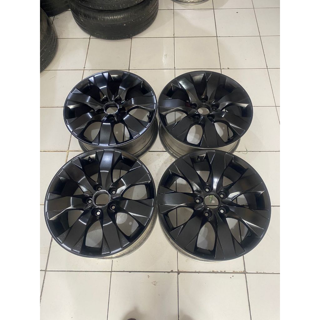 velg mobil murah ori copotan oem accord r17 pnp inova strem odisey brv
