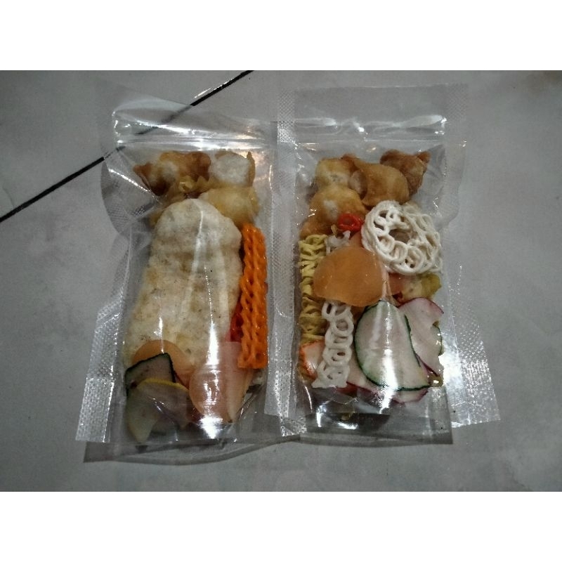 

Paket 10 pcs Seblak Instan Cuanki