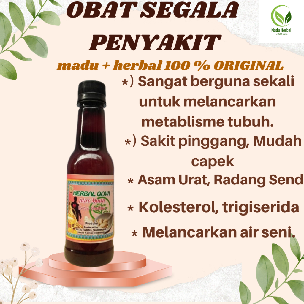 

obat herbal obat cape madu herbal obat kesehatan obat herbal pria madu asli