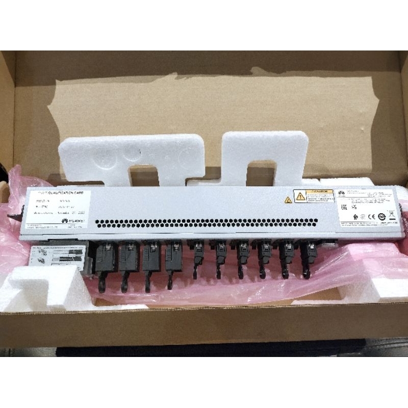 DCDU 12-B New Power distribution 48Vdc.