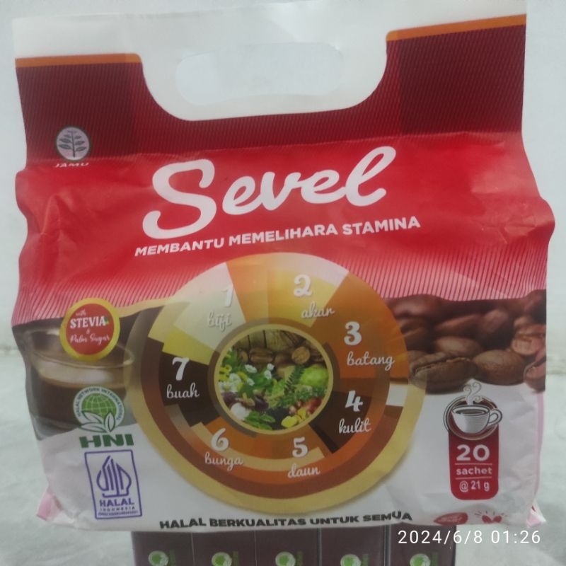 

Kopi Sevel HNI