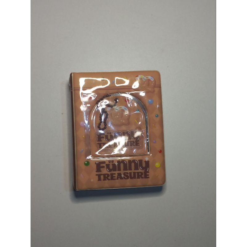 KOLBUK BINDER ONLY FUNNY TREASURE