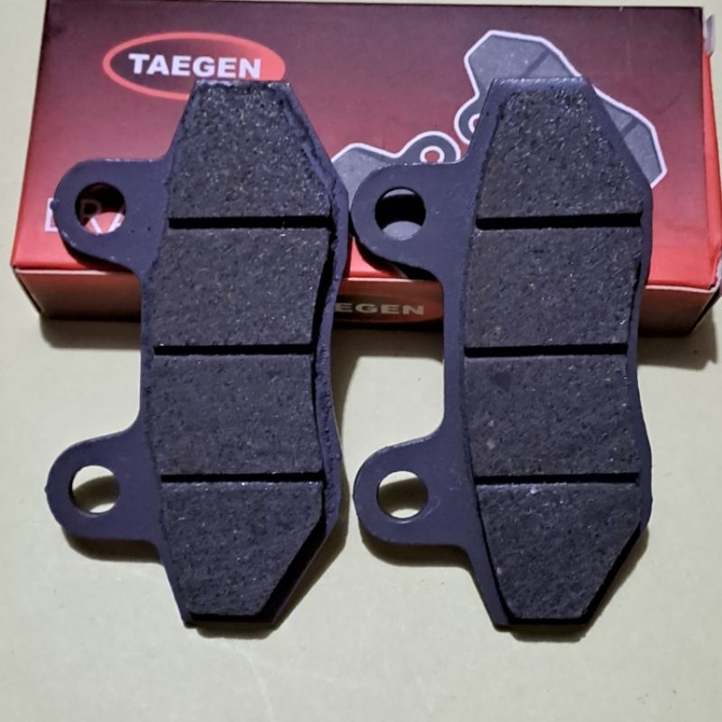 KAMPAS REM BELAKANG MOTOR LISTRIK DAVIGO DRAGON HIGH QUALITY