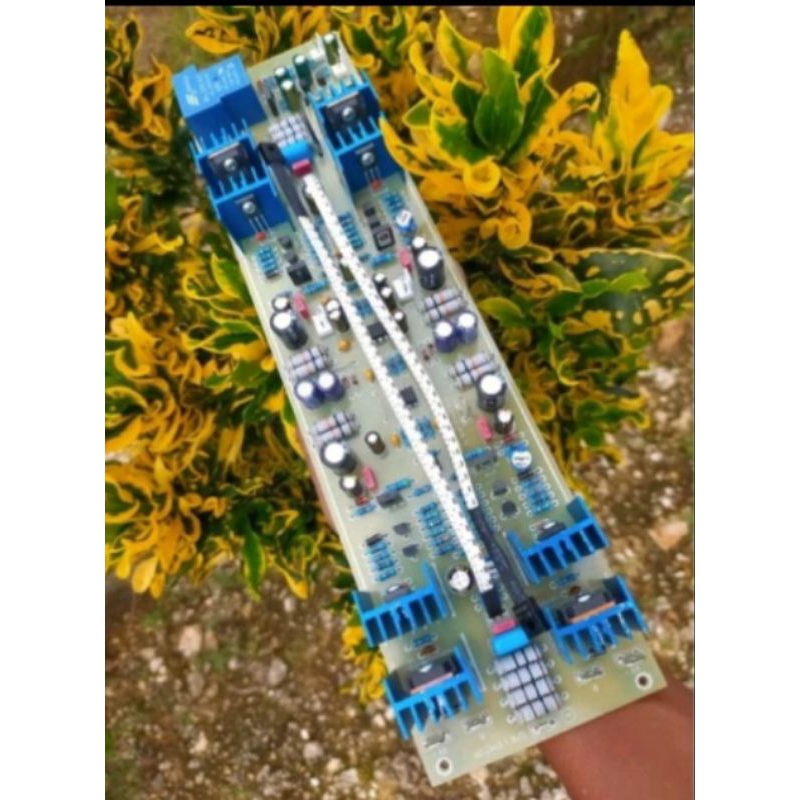 Driver sjk full brid BTL 2u 30cm