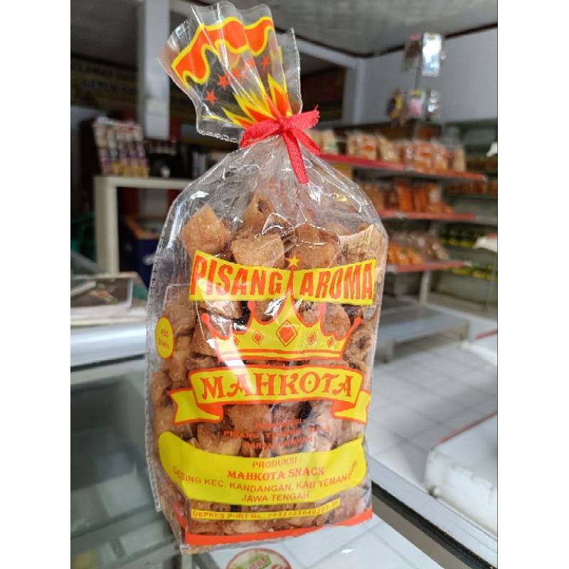 

Pisang Aroma