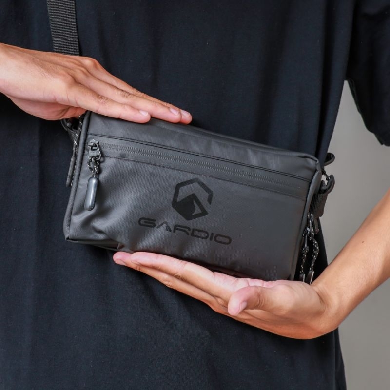 Gardio GESA clutchbag gardio handbag mini multifungsi tas selempang