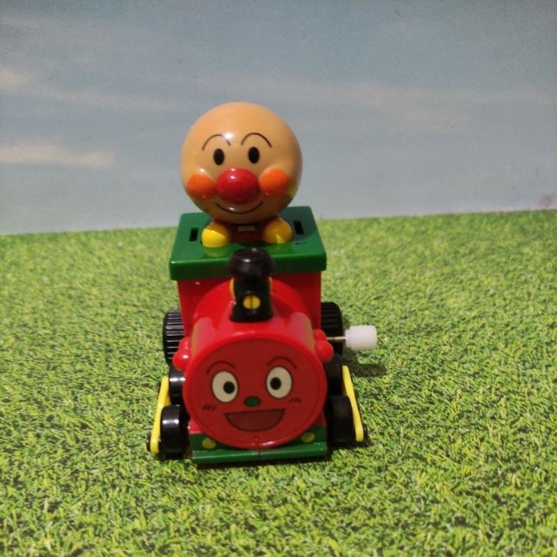 Anpanman Train Original