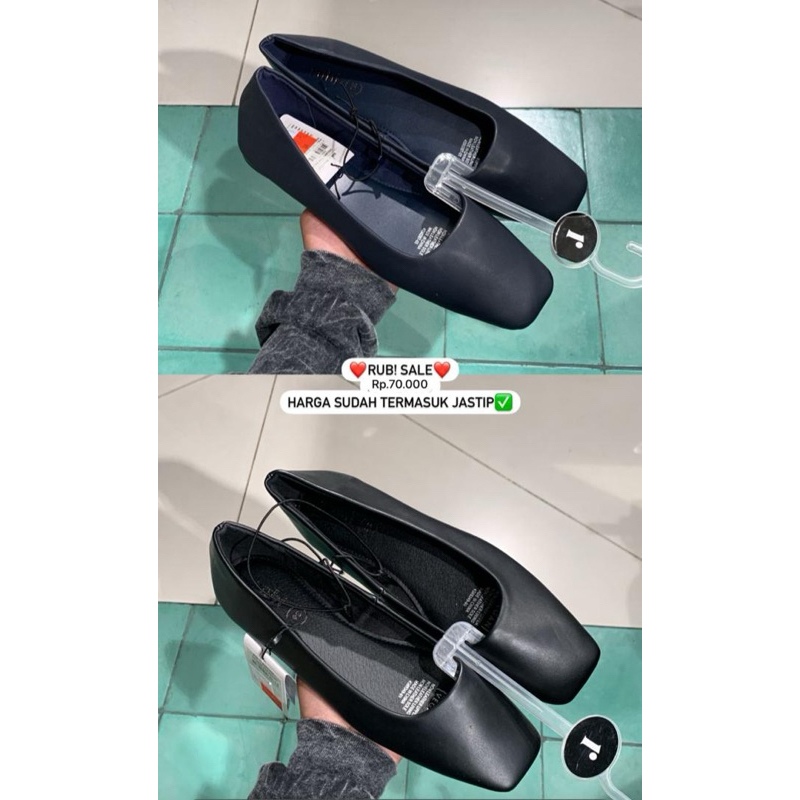 rubi flat original store (sepatu best seller rubi)