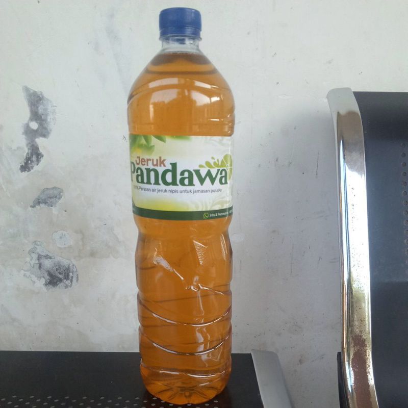 

Air Jamasan Pandawa (Full Jernih 1500 ml)