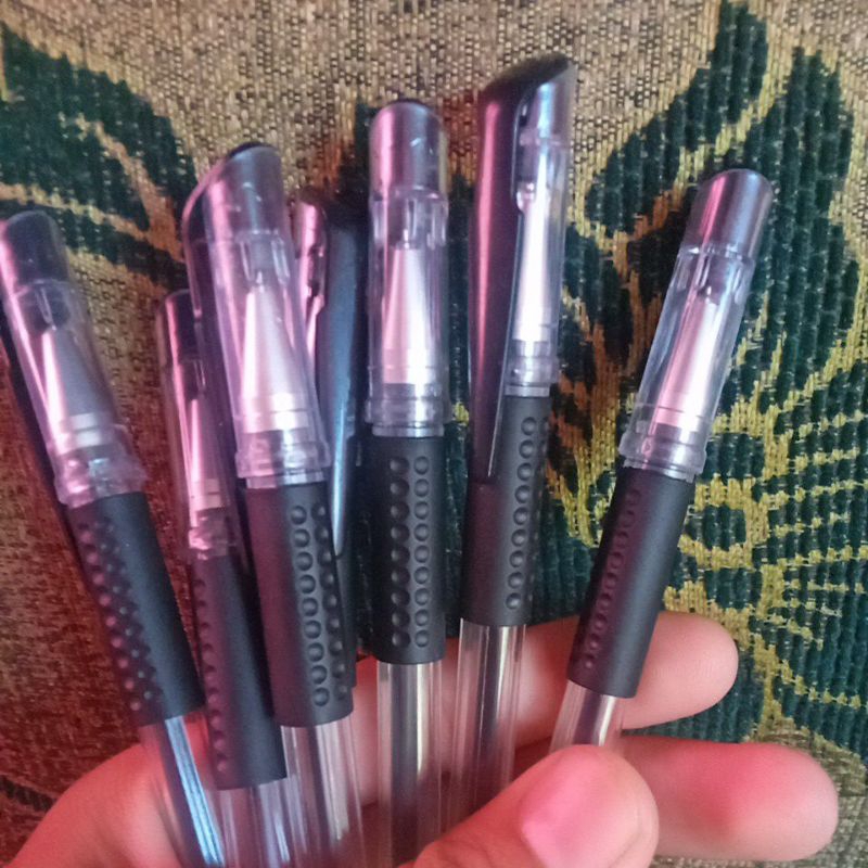 

pulpen gel