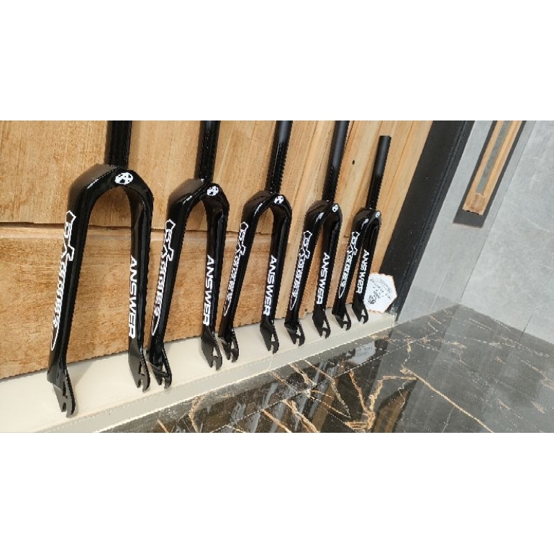 Ready Fork BMX Answer