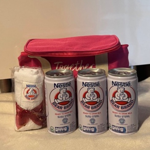 

PRODUK NBKB BEAR BRAND FREE BAG ISI 6PCS by dogcatfood99 JJ