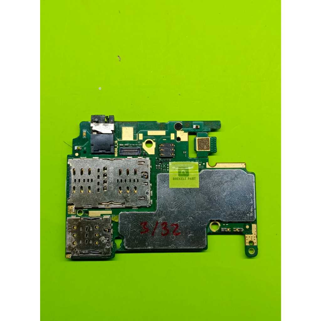 mesin redmi 6a dual sim normal 3/32