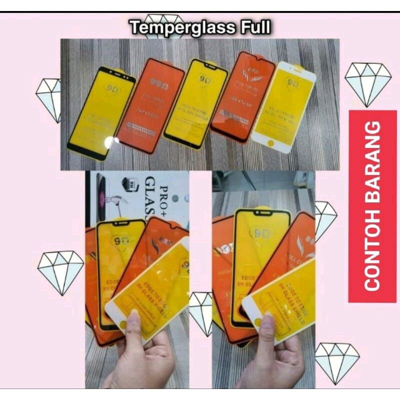 Tempered  glass Anti gores TG kaca bening lapis hitam TIPE HP POCO M3/POCO M3 PRO 5G/POCO M2/POCO M4