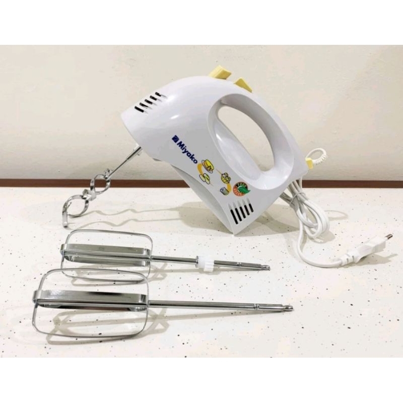 MIXER HAND MIYAKO HM-620 mixer kue mixer adonan kue mixer telur pengocok telur pengocok adonan kue