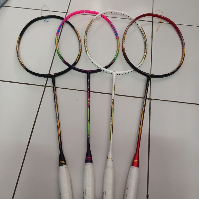 Raket Badminton Windstorm 72