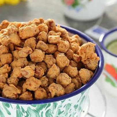 

PRODUK MQ9PY Kacang Telur Medan 5gram 12KG Kacang Telor Medan RD SNACK MCL