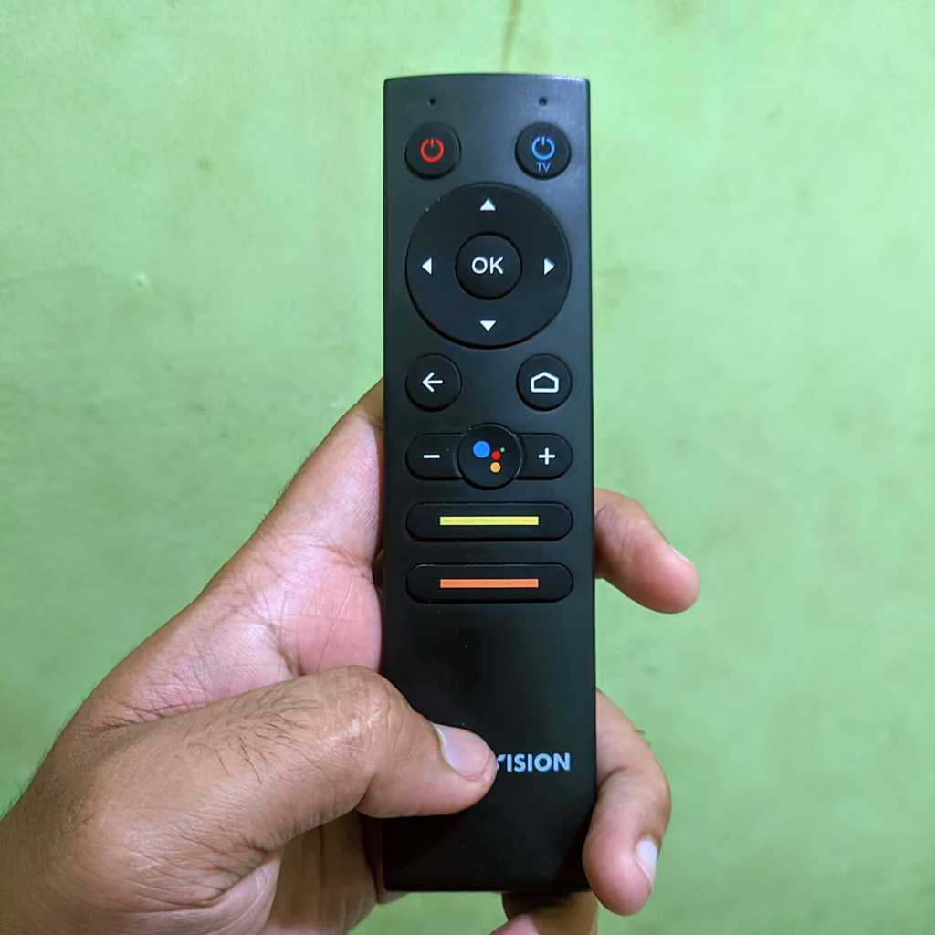 REMOTE VOICE STB ANDROID XSTREAM TRANSVISION GEN 2 NEW VERSION ORIGINAL