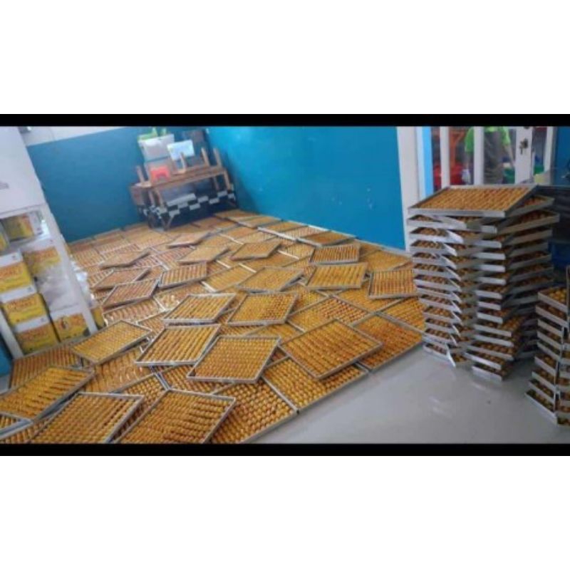 

Ssl09 TERLENGKAP Kue lebaran Kue Kering Nastar Keju 500gr