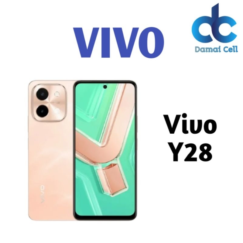 Vivo Y28 ram 6/128