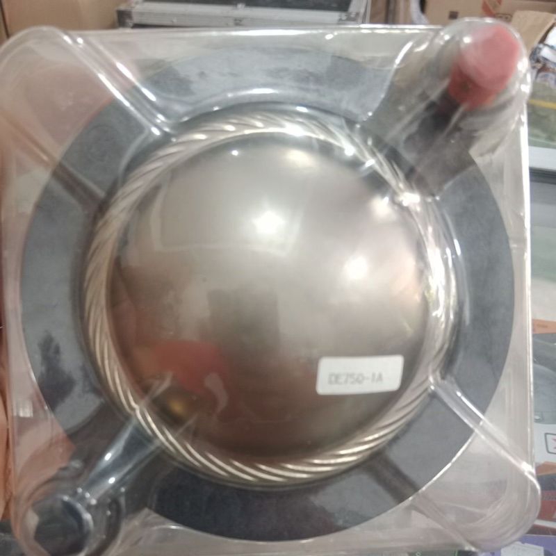 Spull Tweeter Wisdom DE 750-1A bisa ubtuk Wisdom DE750- 1A import