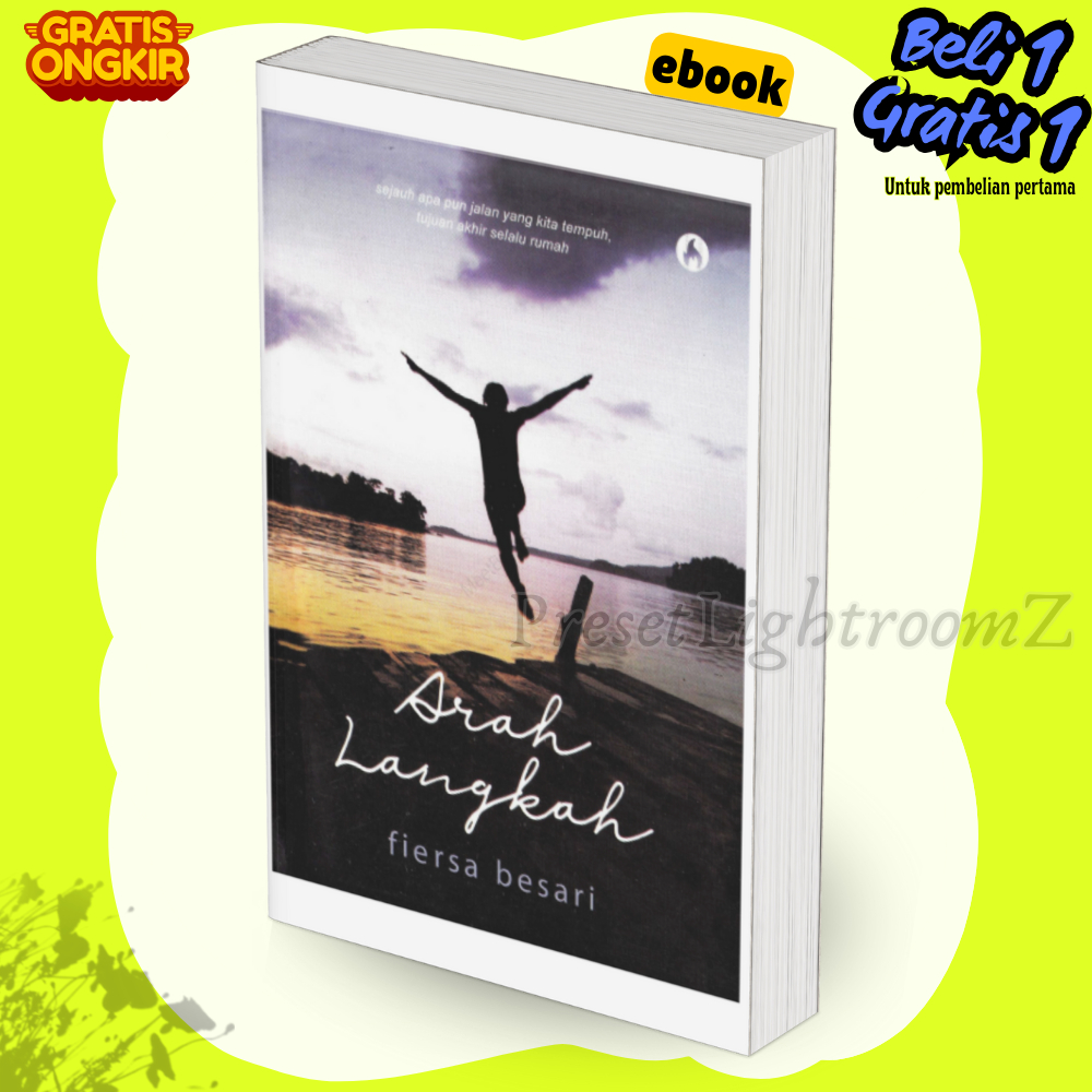 

IND2200 Fiersa Besari Arah Langkah-Revisi