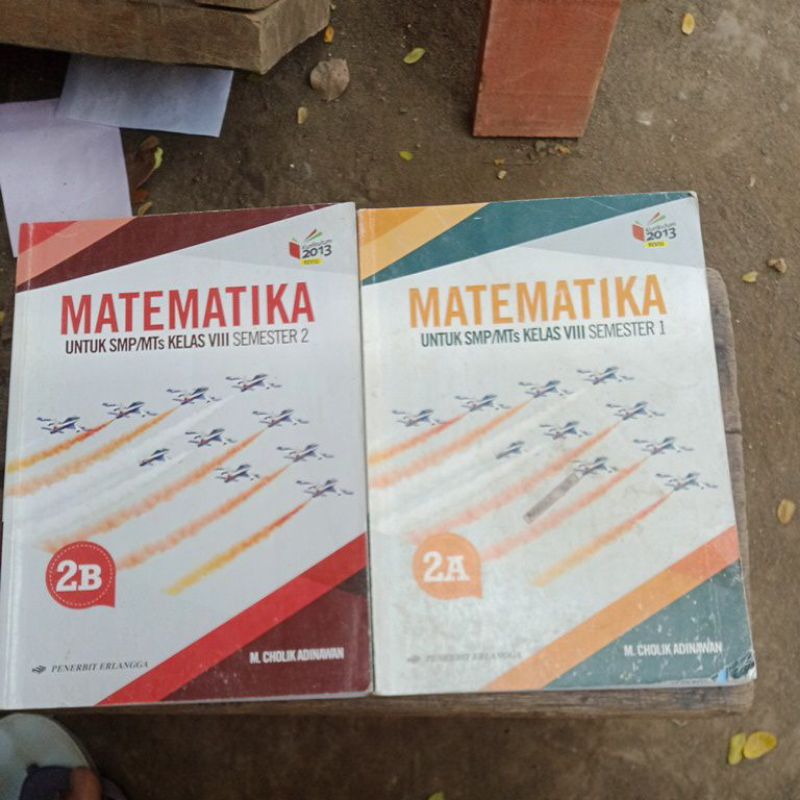 matematika kelas8