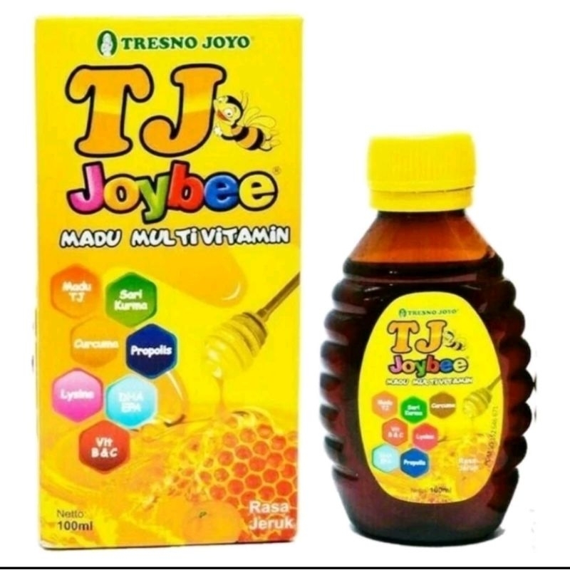 

Madu TJ Tresno Joyo