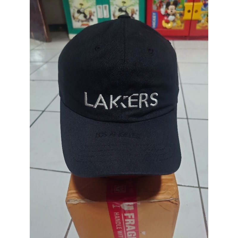 cap NBA LA LAKERS
