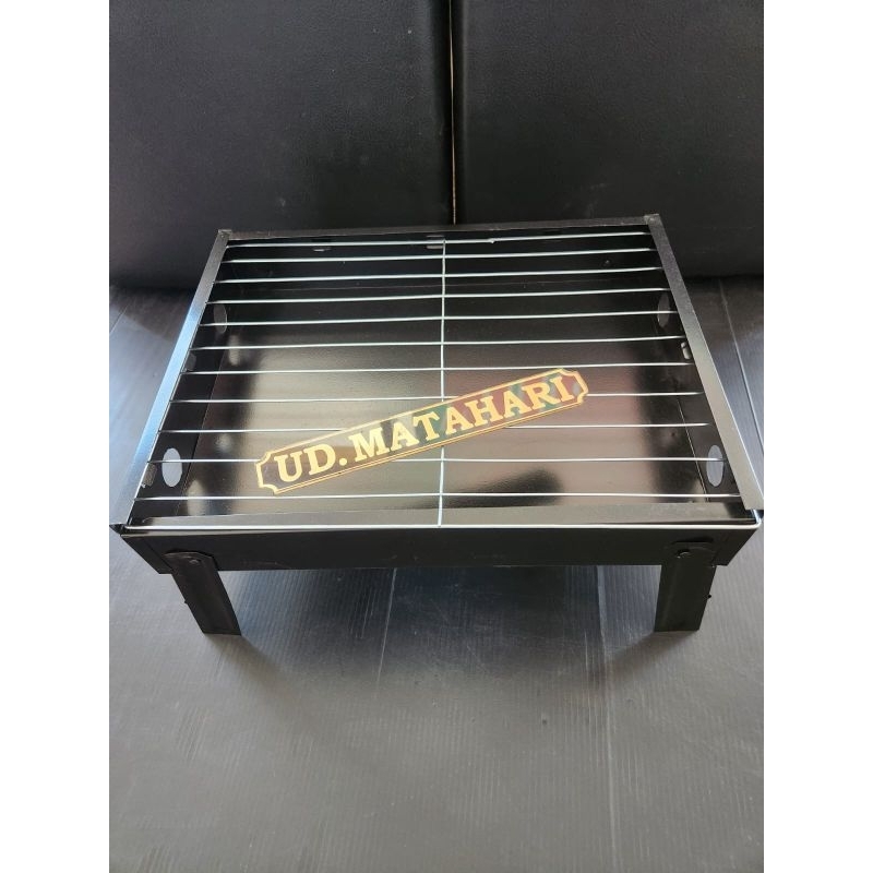 Bakaran Sate /Bbq Grill Portable/ Bakar Sate Portable/Panggangan Arang Mini