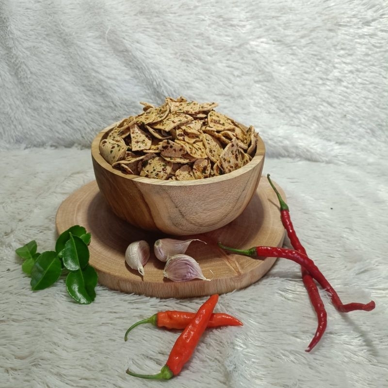 

BASRENG ORI DAN PEDAS DAUN JERUk