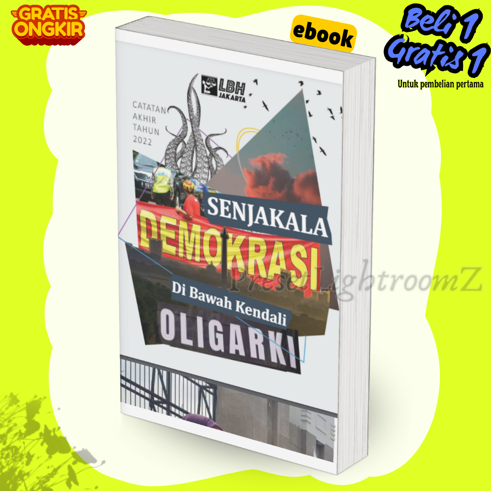 

IND2346 Senjakala Demokrasi Di Bawah Oligarki-Revisi