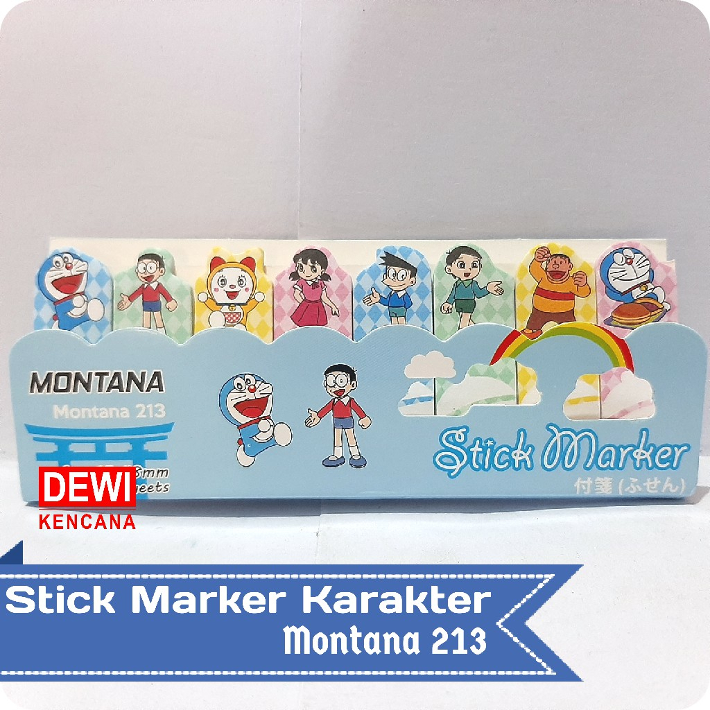 

Stick Marker Montana 213
