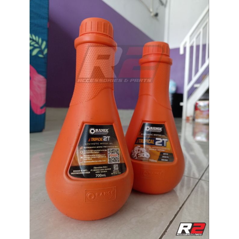 OLI SAMPING OLSAM WANGI ORANGE TROPICAL 2 TAK