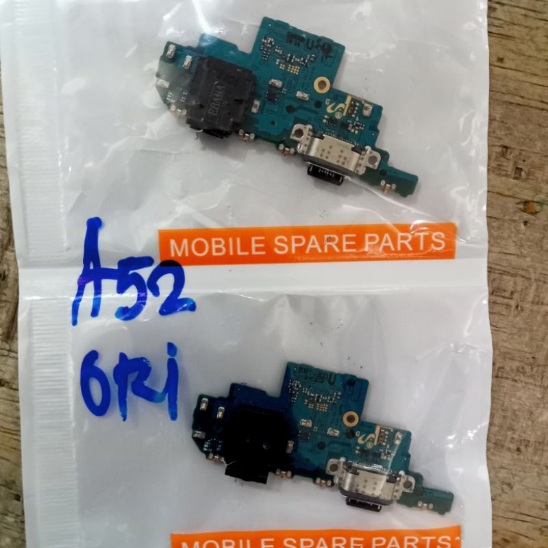 PCB CAS SAMSUNG A52 ORI / PAPAN PCB KONEKTOR CAS A52 ORI FAST CHARGING
