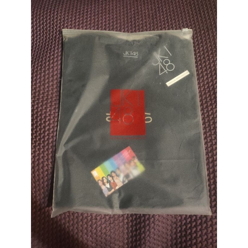 Birthday Tshirt JKT48 BDTS Shani Size M