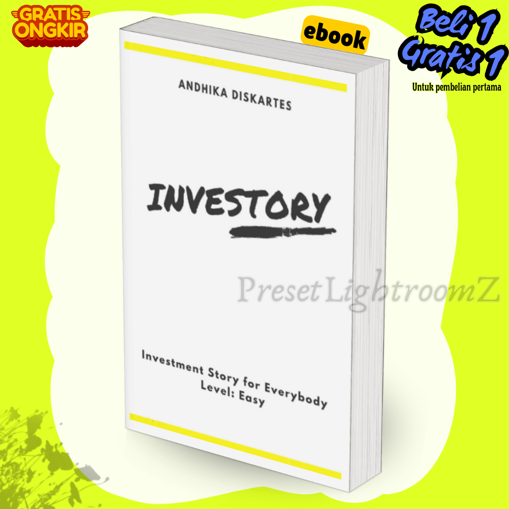 

IND2337 Investasi Dasar Untuk Pemula-Revisi