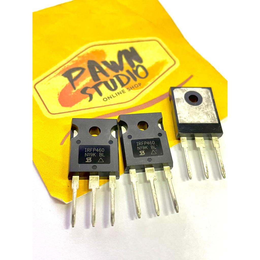 Mosfet irfp460 / irfp 460 / irf p 460 original