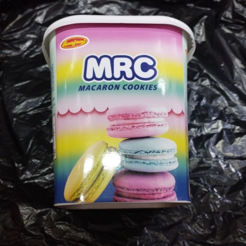 

Macaron Cookies/MRC