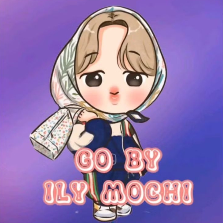 

ILY MOCHI 2KG