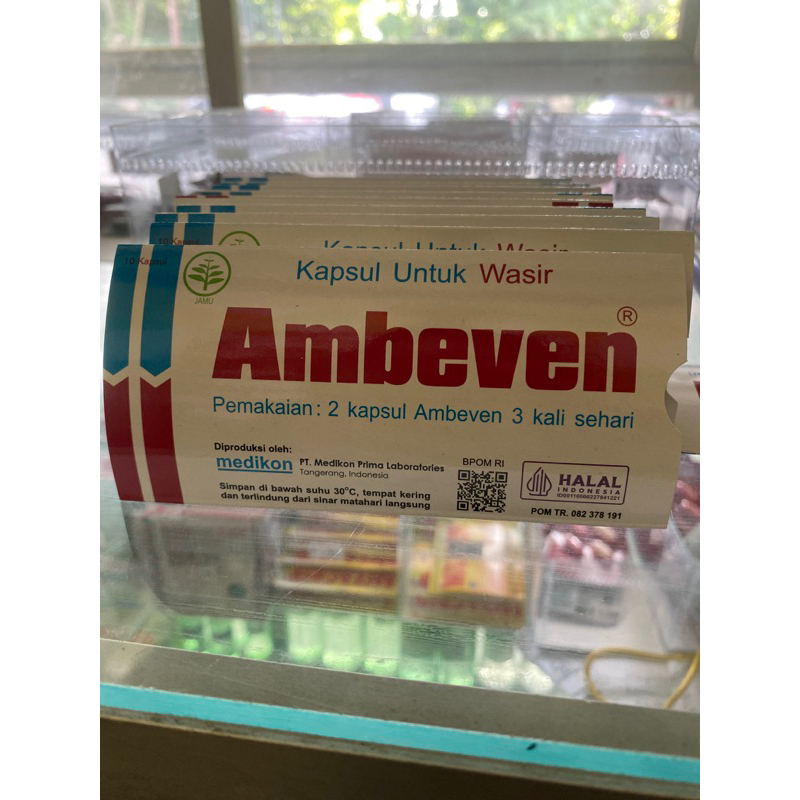AMBEVEN